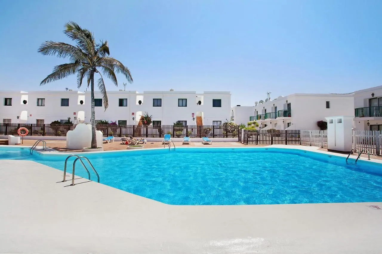 Сasa de vacaciones Villa Piso Relax - Carpe Mundi Corralejo