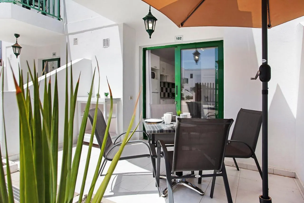 Сasa de vacaciones Villa Piso Relax - Carpe Mundi Corralejo