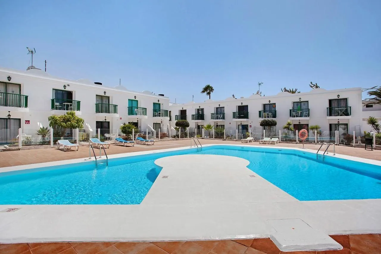 Villa Piso Relax - Carpe Mundi Corralejo 0*,