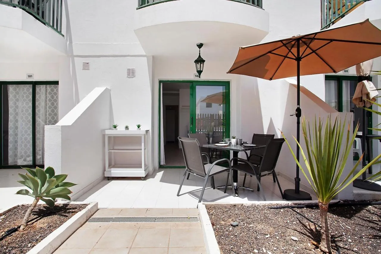 Villa Piso Relax - Carpe Mundi Corralejo 0*,