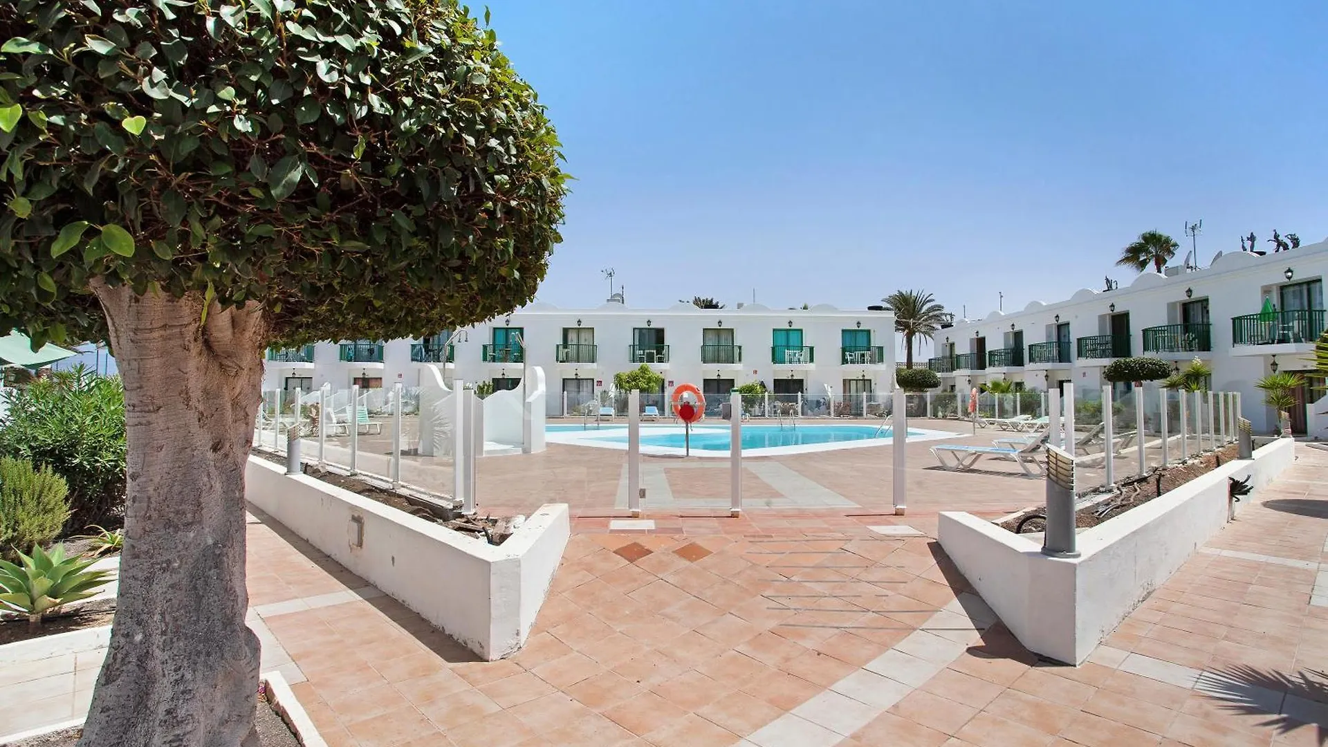 Villa Piso Relax - Carpe Mundi Corralejo