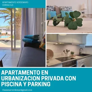 Verdemare Apartamento