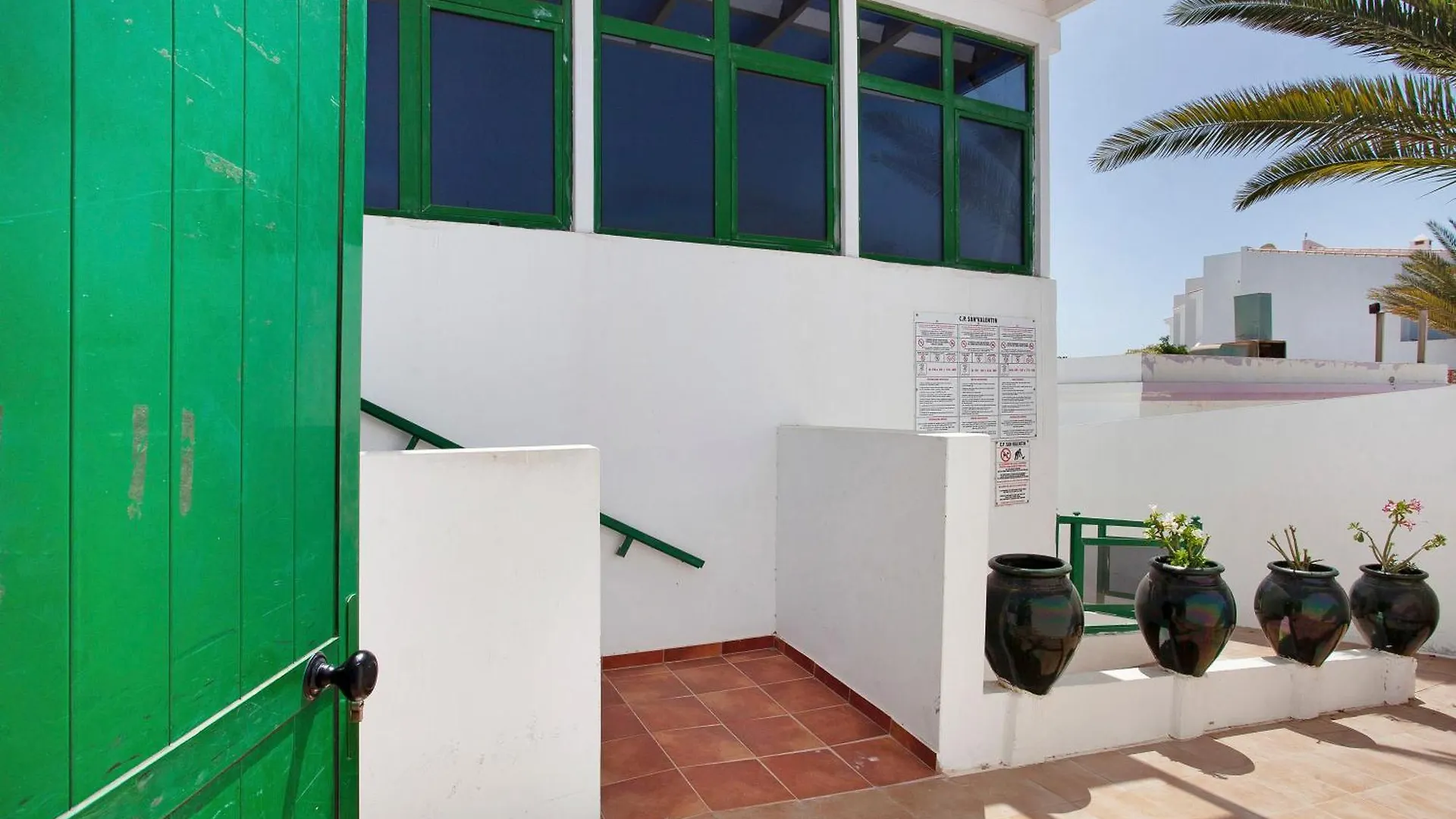 Villa Piso Relax - Carpe Mundi Corralejo 0*,